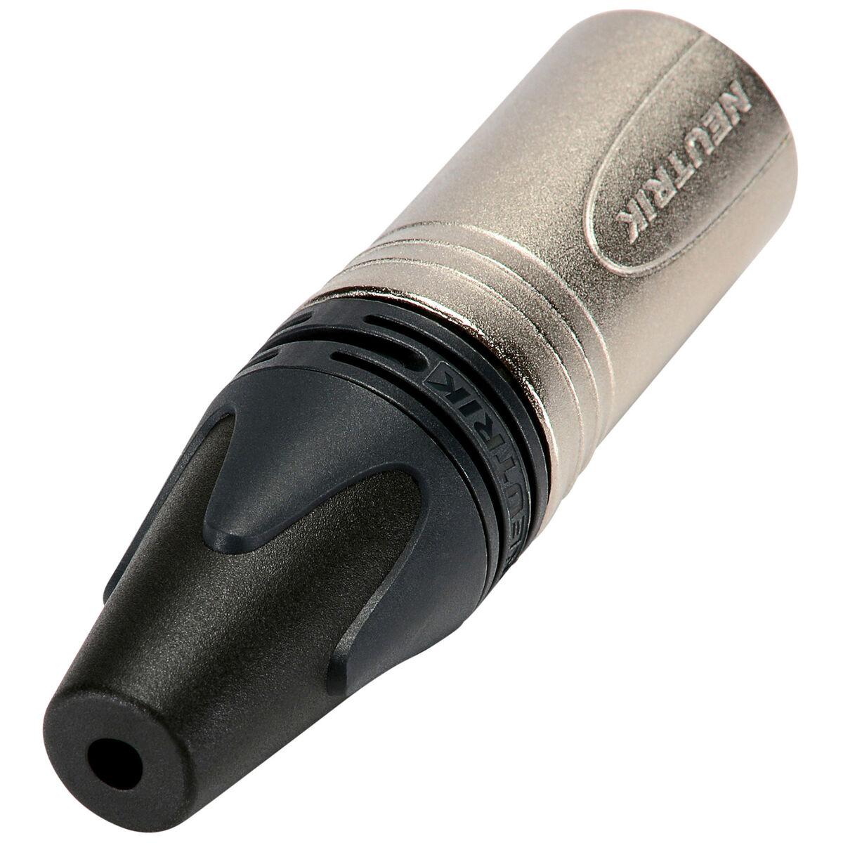 Neutrik NC3MXX-EMC Male XLR Connector Shielded